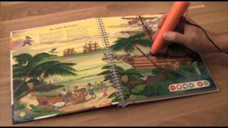 Buch Wieso? Weshalb? Warum? tiptoi - Entdecke die Piraten