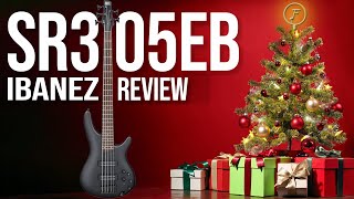 Video thumbnail for BASS, BASS, wir brauchen BASS für die Metal Produktion! Das IBANEZ SR305EB-WK Review! by Jamflix