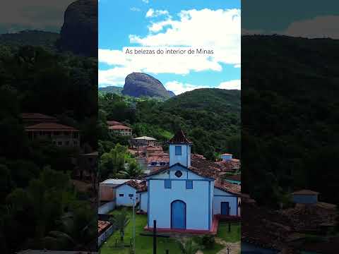 Distrito de Deputado Augusto Clementino, Serro/Mg