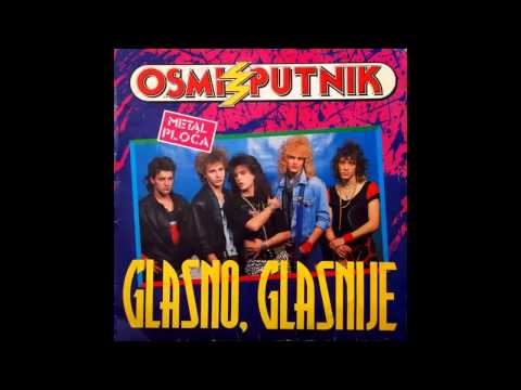 Osmi putnik - Glasno glasnije - (Audio 1987) HD