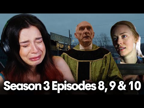 I think I love Karen now? | Daredevil (2015) Season 3 Episode 8, 9 & 10