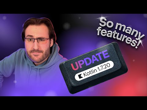 The NEW Kotlin 1.7.20: Unboxing and Review