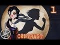 Contrast Прохождение На Русском #1 — Невидимая подруга / Во всех барах мира ...