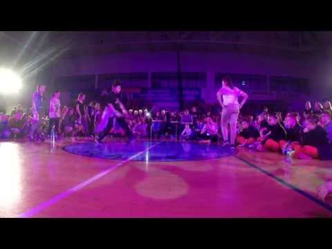 SPAL TRAMPY 2014 | Finał 7 to smoke | Hip-Hop do 15