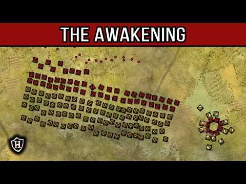 Schlacht bei Sempach, 1386 – Schweizer Eidbrüder kämpfen gegen die österreichische Kriegsmaschinerie