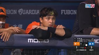 Re: [新聞] 郭阜林深遠安打未積極跑壘遭換 餅總澄清