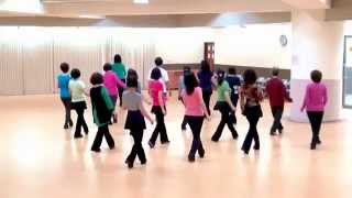 Come Back Silly Girl – Line Dance