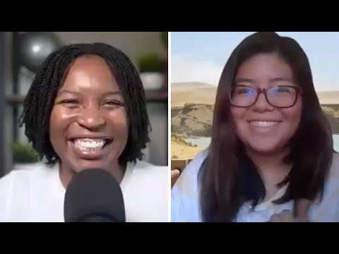 SPEAK ENGLISH WITH TIFFANI ACADEMY STUDENT | Meet  Yamila