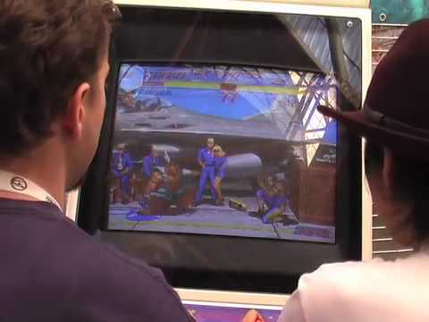 AH2R'S Super Street Fighter II X ICHIGEKI 2010 : Bob Sagat (Holland) vs Tokido (Japan)