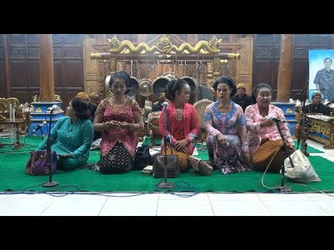 Paguyuban Karawitan Ngudi Lestari