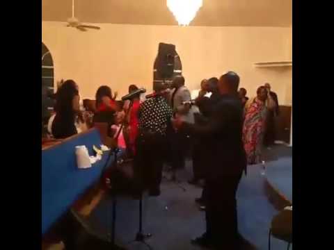 Terrell Rogers and Men Of Destiny **Blessing Me/Sweet I Know**