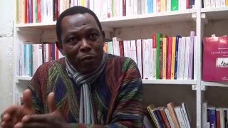 LE MAL TOGOLAIS <br> Fulbert Sassou Attisso