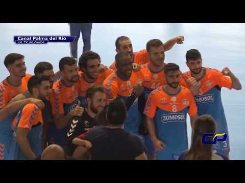 El Zumosol ARS obtuvo el pase a la final FACEBOOK: Canal Palma del Río