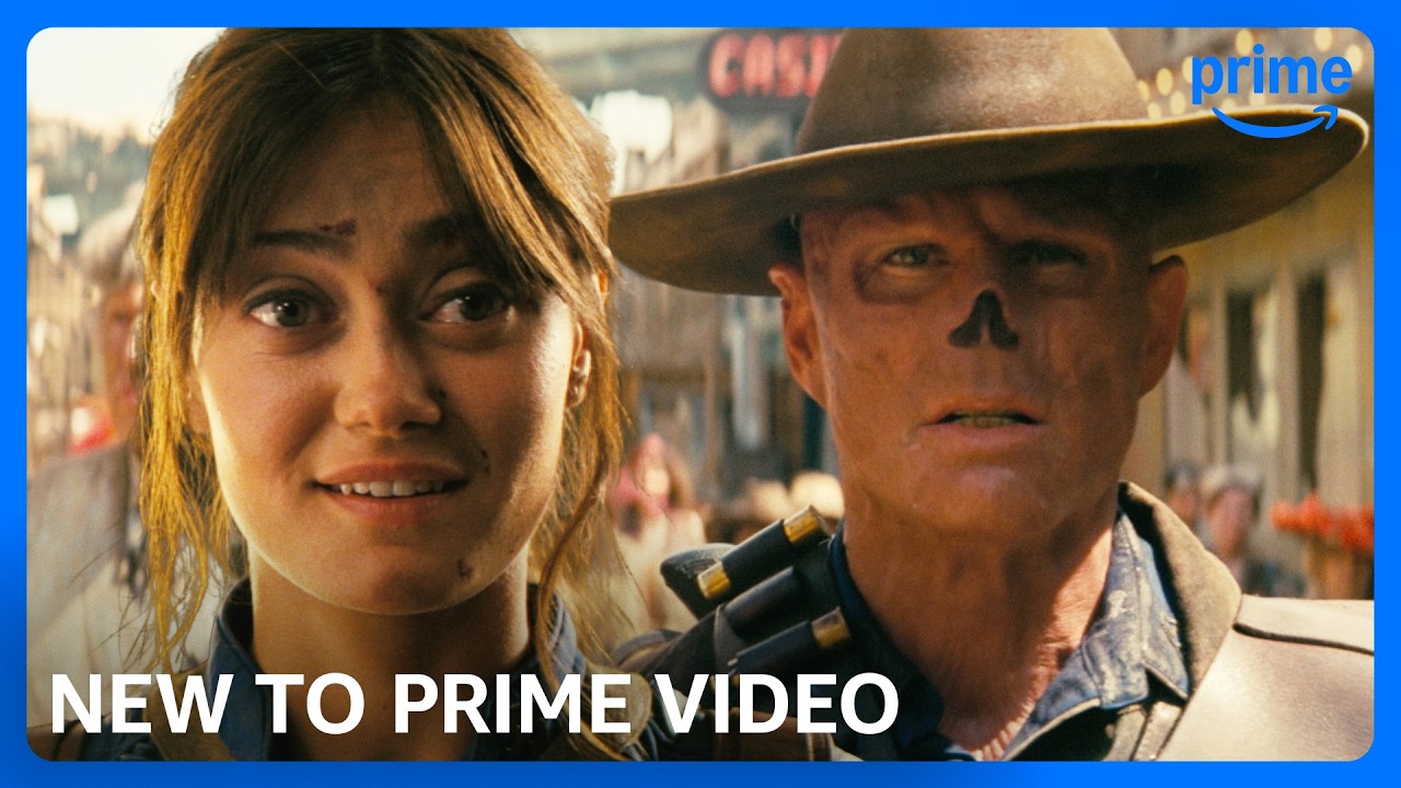 New to Prime Video December 2025 | Fallout S2, Oh. What. Fun. & More | Prime Video