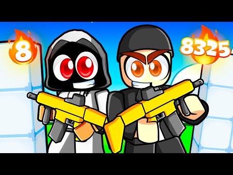 PROTECT THE PRESIDENT In Roblox RIVALS!