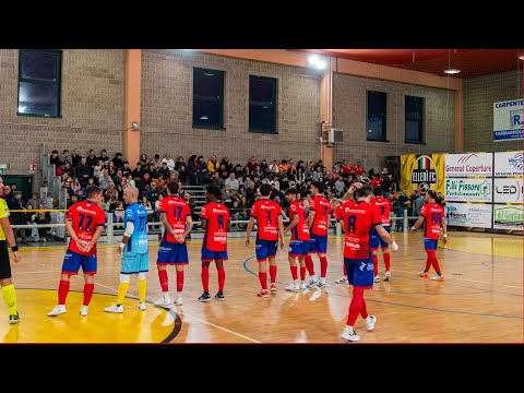 HIGHLIGHTS FINALE COPPA SERIE C1 | ACADEMY TORINO FUTSAL-FUTSAL SAVIGLIANO 4-2