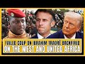 Failed Coup On Ibrahim Traorè Backfired On The West And United Africa