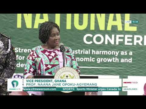 Vice President Speaks: No Major Changes to Conditions of Service in 2026