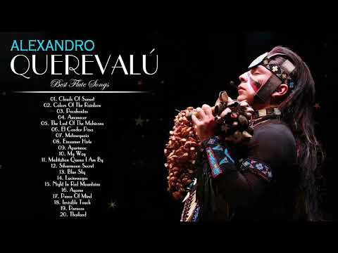 Alexandro Querevalú Greatest Hits Full Album - Alexandro Querevalú Best Songs Playlist Collection