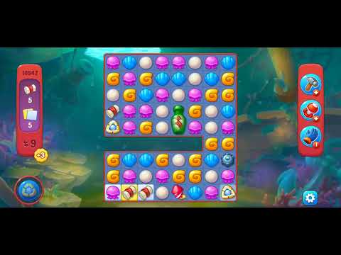 Fishdom/Gameplay/Levels(10542)