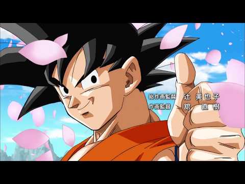 Dragon Ball Super - Encerramento 3 PT-BR HD