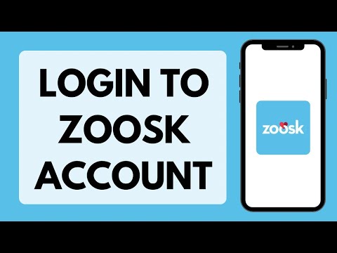 Zoosk Log In