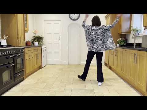 In Walked You Line Dance Tutorial