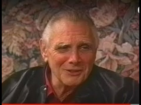 Dave McKenna Interview by Monk Rowe - 9/12/1997 - Chautauqua, NY