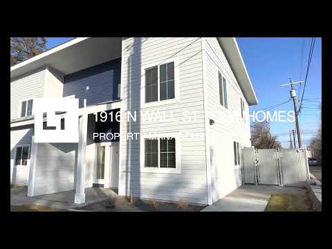 Wall Street Townhomes - Video 4 of 4