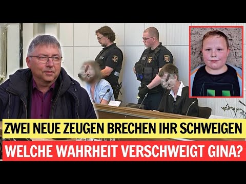 Fall Fabian: Zwei neue Zeugen brechen ihr Schweigen – welche Wahrheit verschweigt Gina?