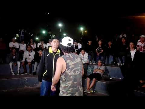 RIVER vs JECKYLL - SEMIFINAL COLECTIVO EXPRESATE