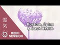Reiki For Posture Spine Back Health Healing For Back Pain Relief