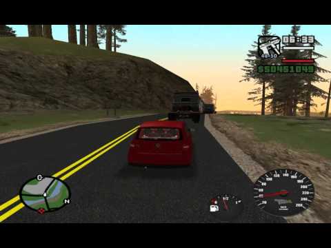 Role De Fox Na Fixa - Mc Dread E GG Part Mc Pedrinho Do Recife Brinquedo Delas - Gta Sa