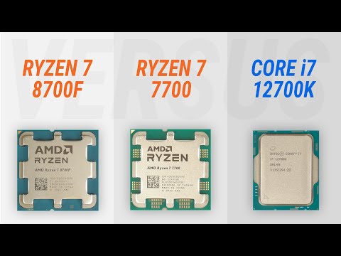 Процесор AMD Ryzen 7 7700 (3.8GHz 32MB 65W AM5) Tray (100-000000592)