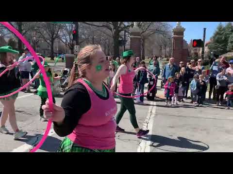 KC Hoop Girl video.