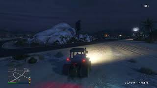 【GTA5】安全運転からの。。。。