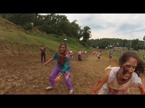 Run For Your Lives, MN 2013