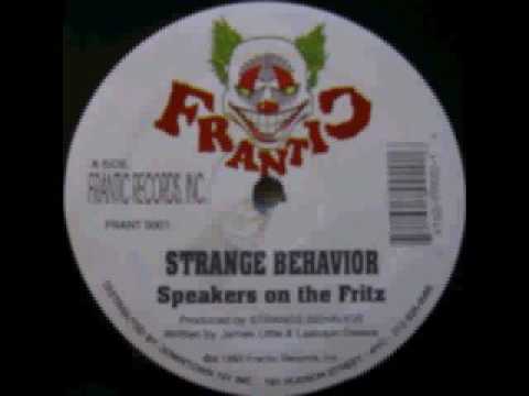 Strange Behavior - gee bees 1993