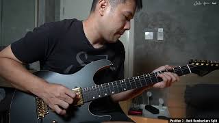Video thumbnail for Clean/Drive Tones…Suhr Andre Nieri Signature Series - Game Gutiarist by Game Guitarist
