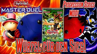 Er hatte Würfelglück!//Master Duel Solo Progression Series Mod!//Spell Ruler!