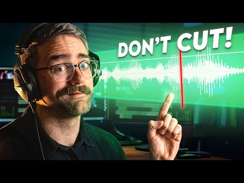 Sound Design Tricks that feel like CHEATING!