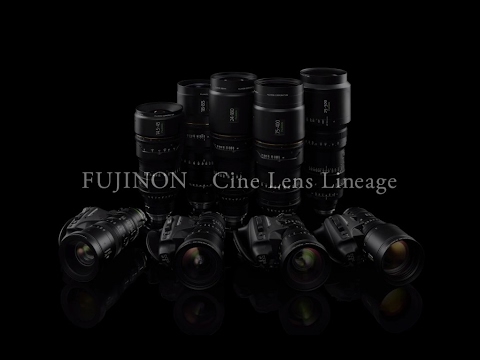 FUJINON MK Lens Official Introduction movie