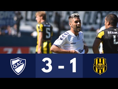 Quilmes 3-1 Olimpo // B Nacional 2018/2019 - Fecha 25