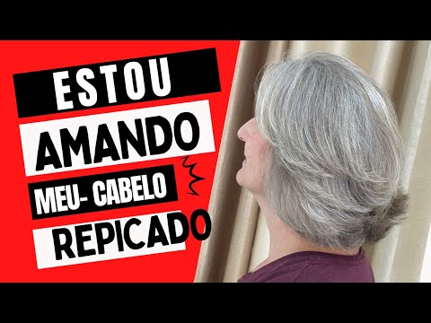 Corte De Cabelo Repicado 2023