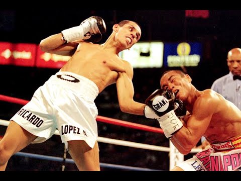 Ricardo "Finito" Lopez - Pugilistic Perfection (Highlights / Tribute)