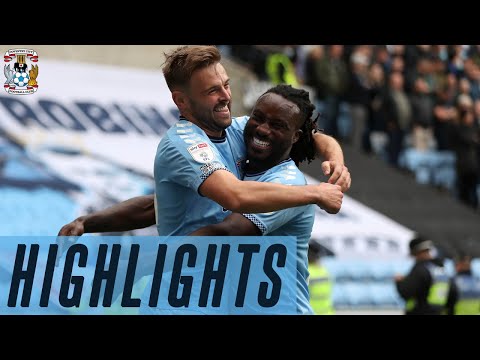 Coventry City 1-1 Derby County
