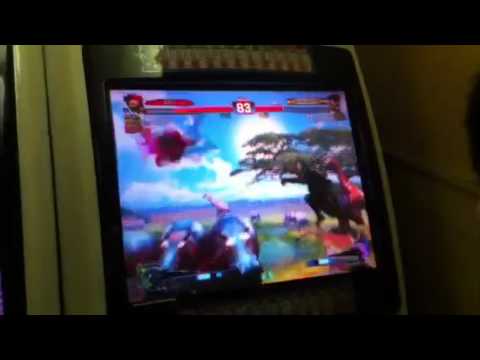 Tokido (Akuma) vs Shungoku Noirose (Bison) 3