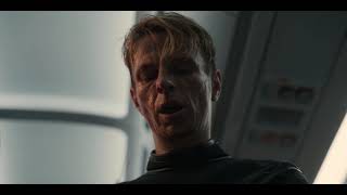 Eightball Transforms Himself Scene - Blood Red Sky (2021) video