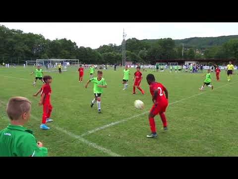 FCB-PD 2007 U10 2017.06 - 6.FCB-PD - Paris Saint Germain 0:1