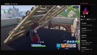 フォートナイト！猫好き集まれ！！